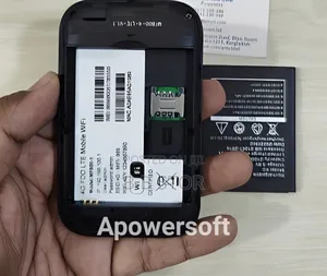 Jiofi Mf680s 4g Wi-Fi Pocket Router