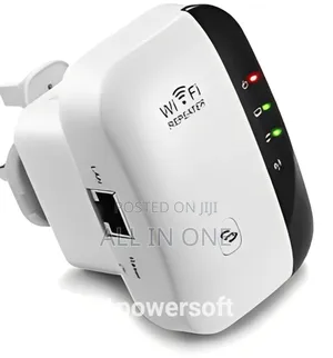 Photo - Wifi Repeter 300mbps First Speed রাউটার