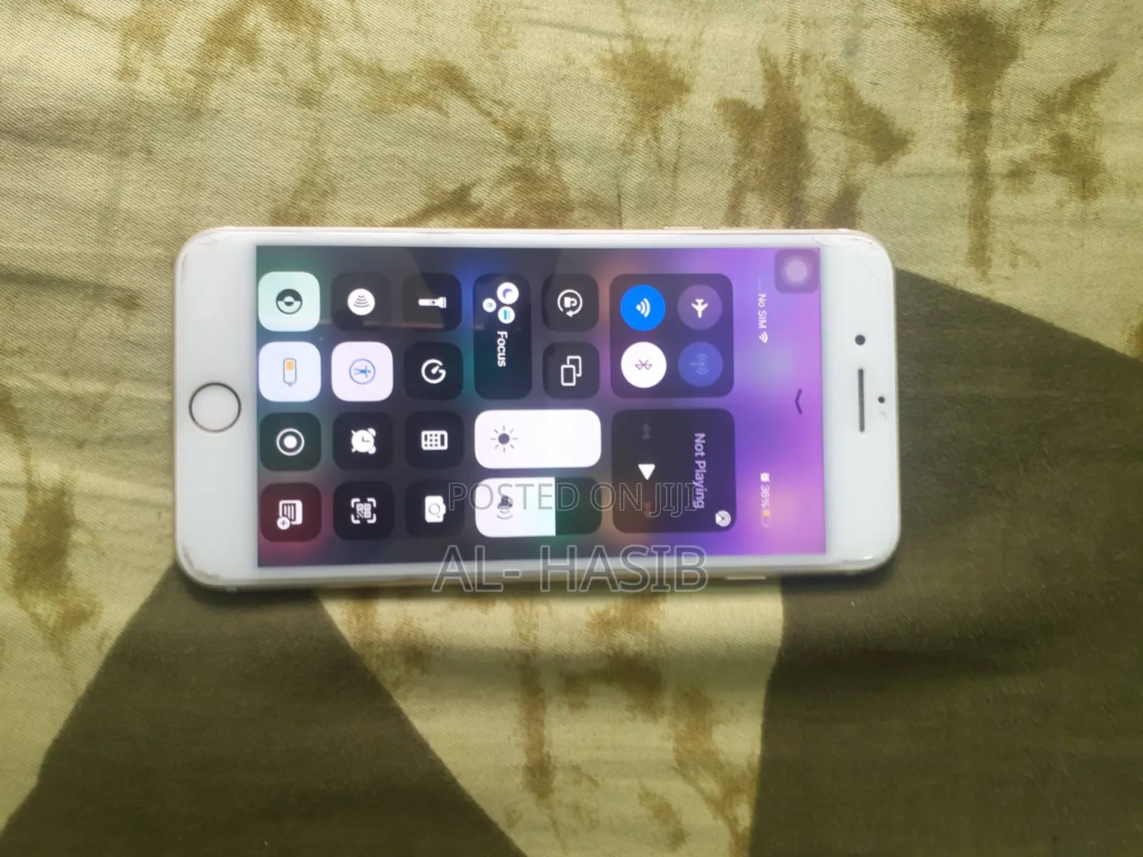 New Apple iPhone 7 Plus 256 GB Rose Gold