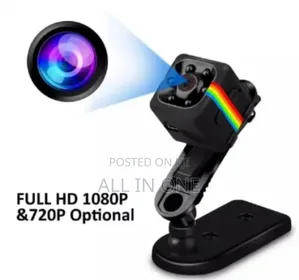 Photo - Mini Night Vision Camera