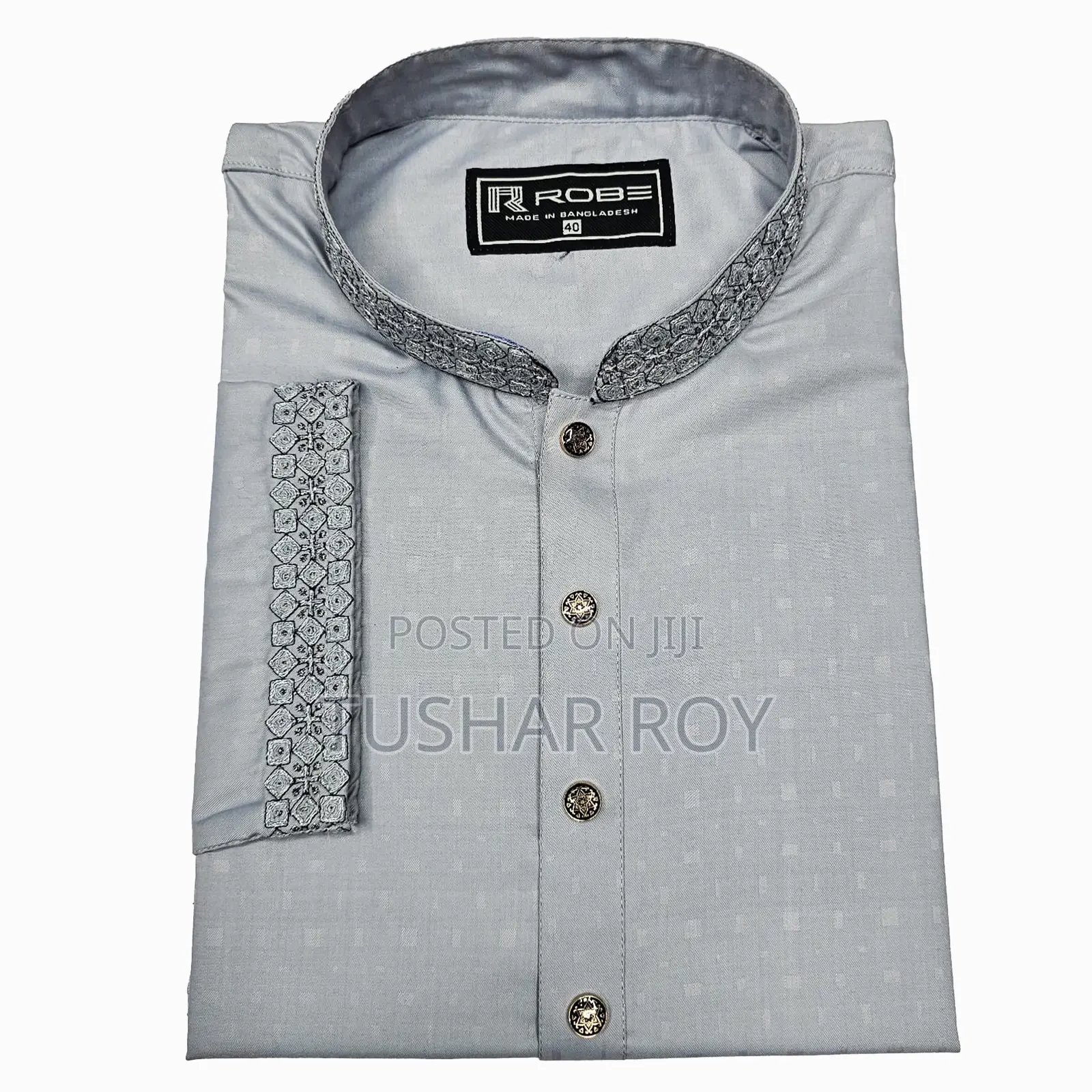 Indian Exclusive Embroidery Panjabi