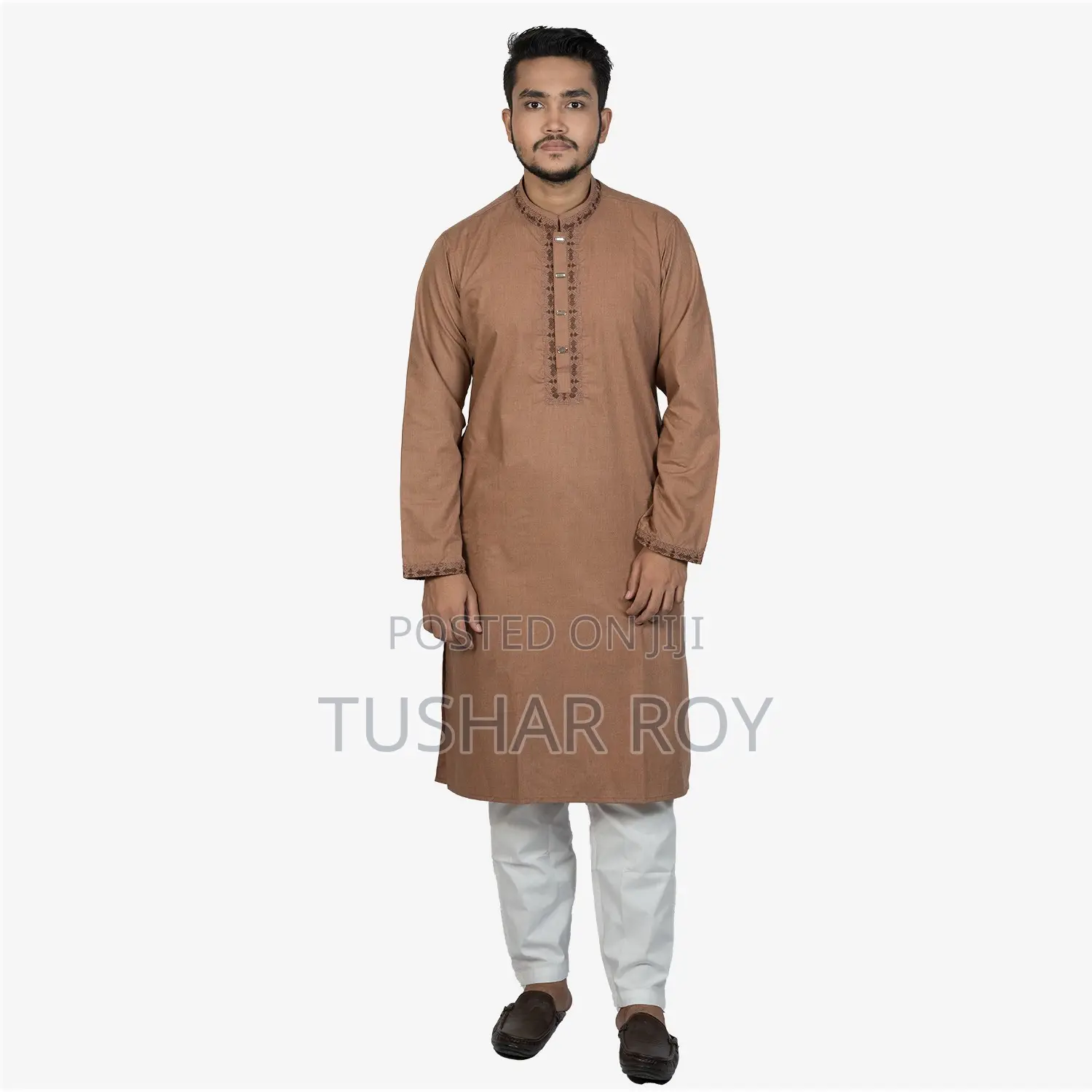 Indian Exclusive Embroidery Panjabi