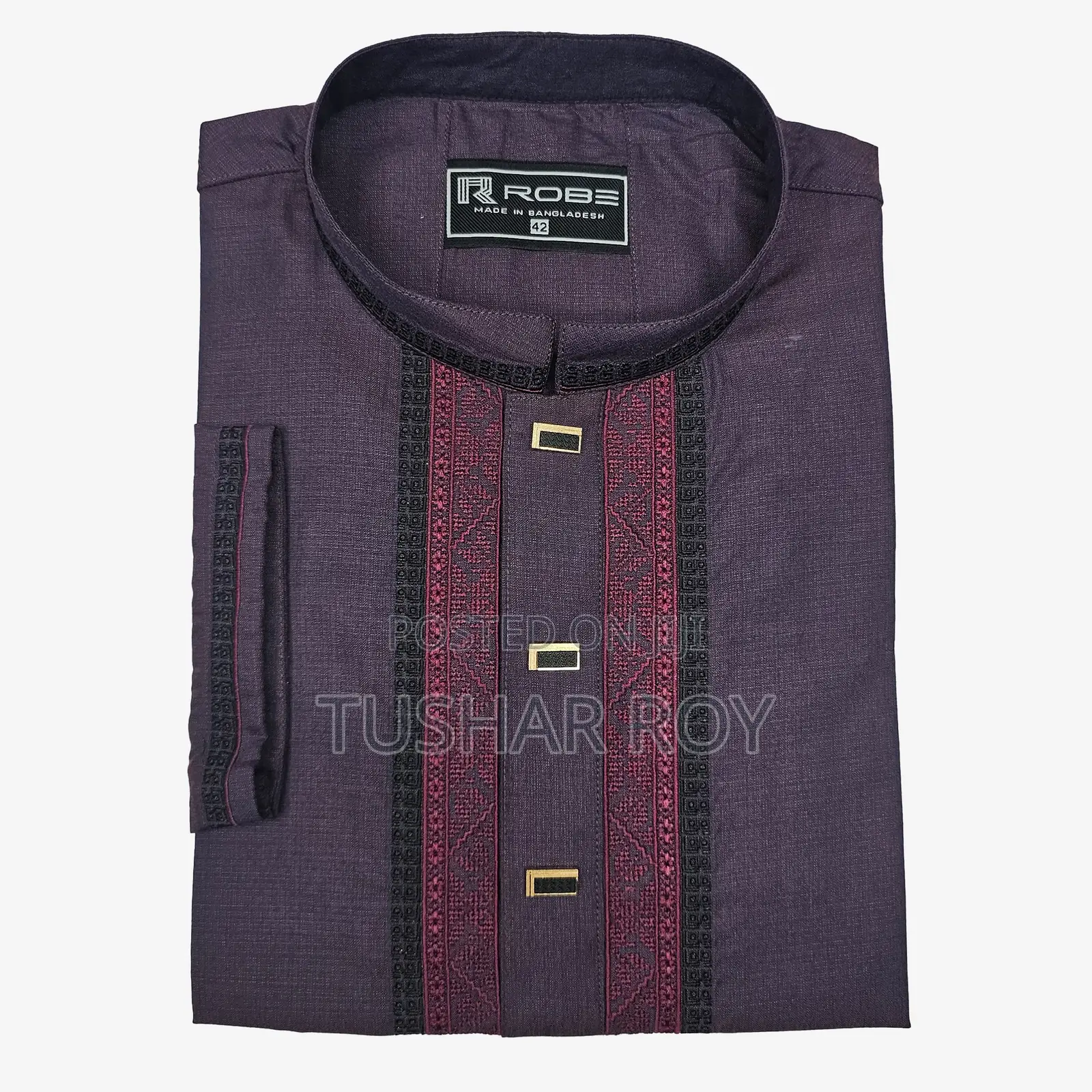 Indian Exclusive Embroidery Panjabi