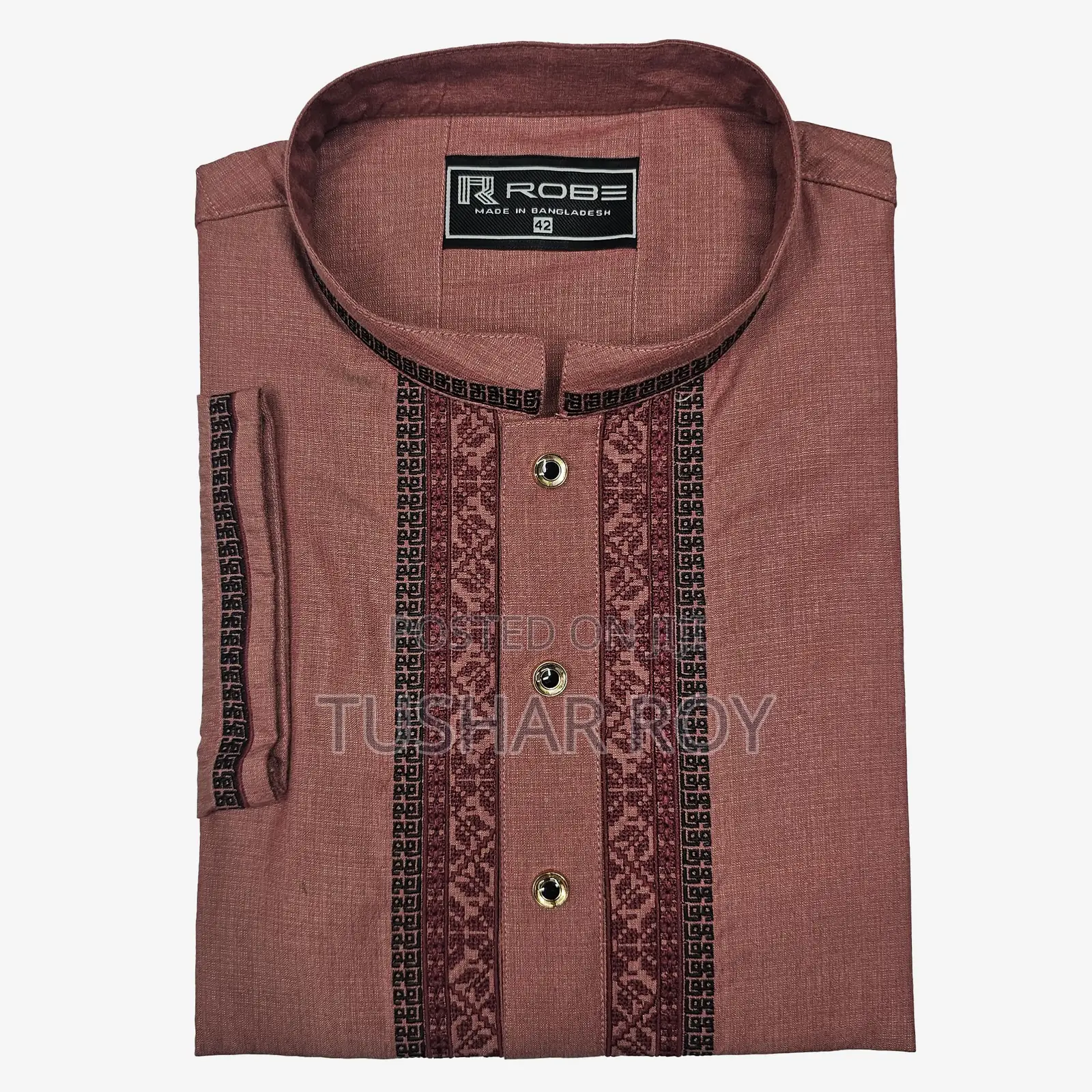 Indian Exclusive Embroidery Panjabi