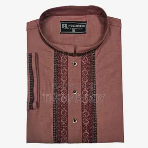 Indian Exclusive Embroidery Panjabi