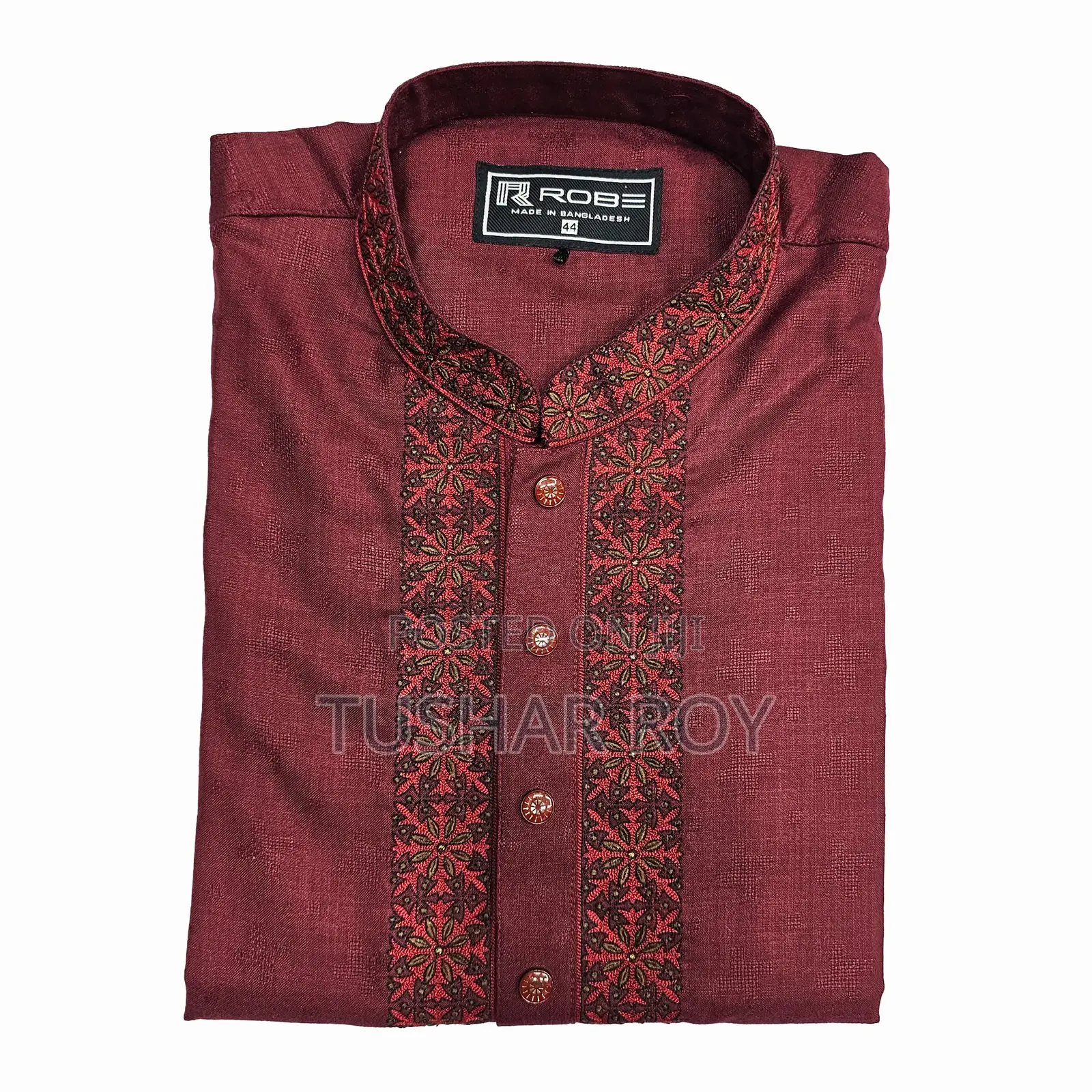 Indian Exclusive Embroidery Panjabi