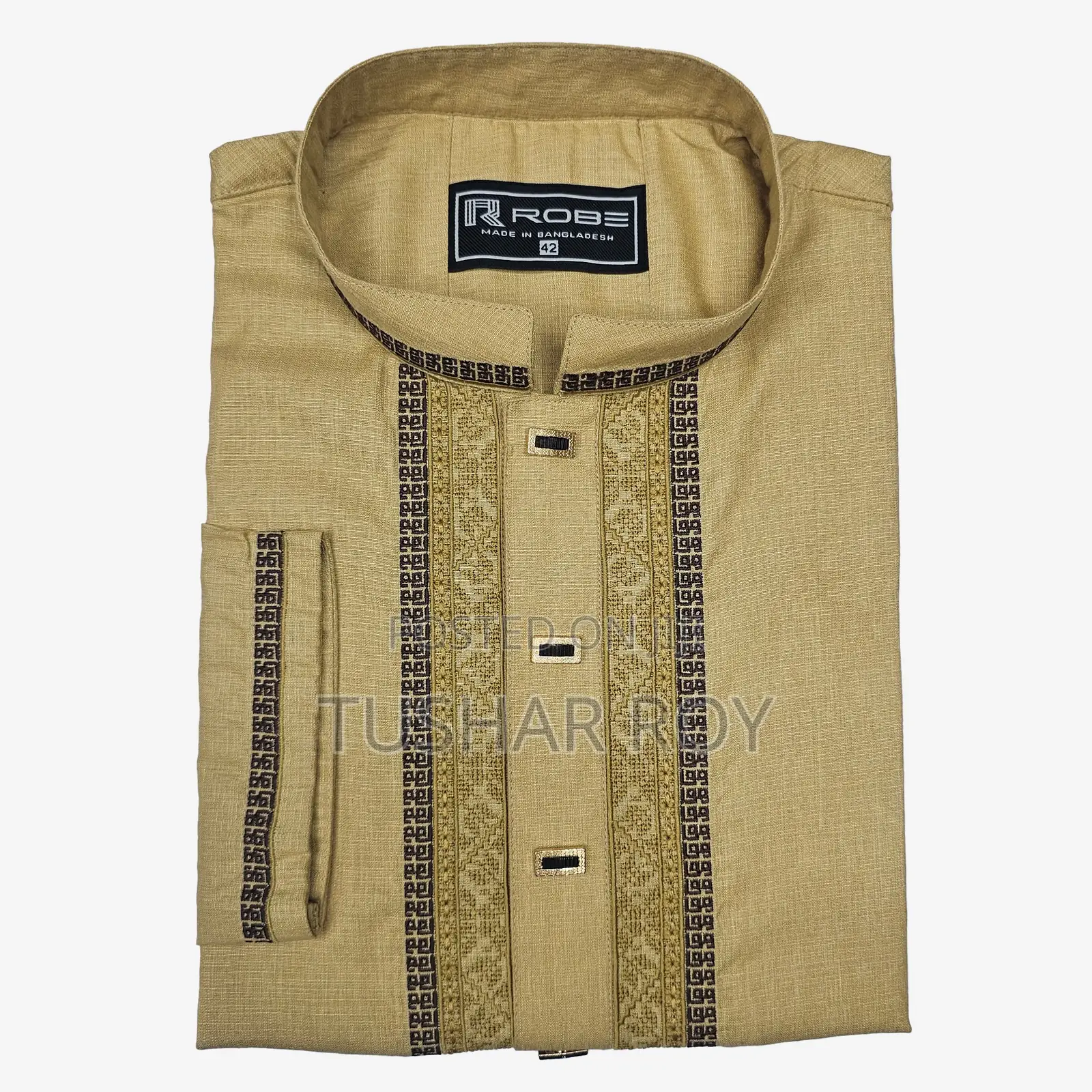 Indian Exclusive Embroidery Panjabi