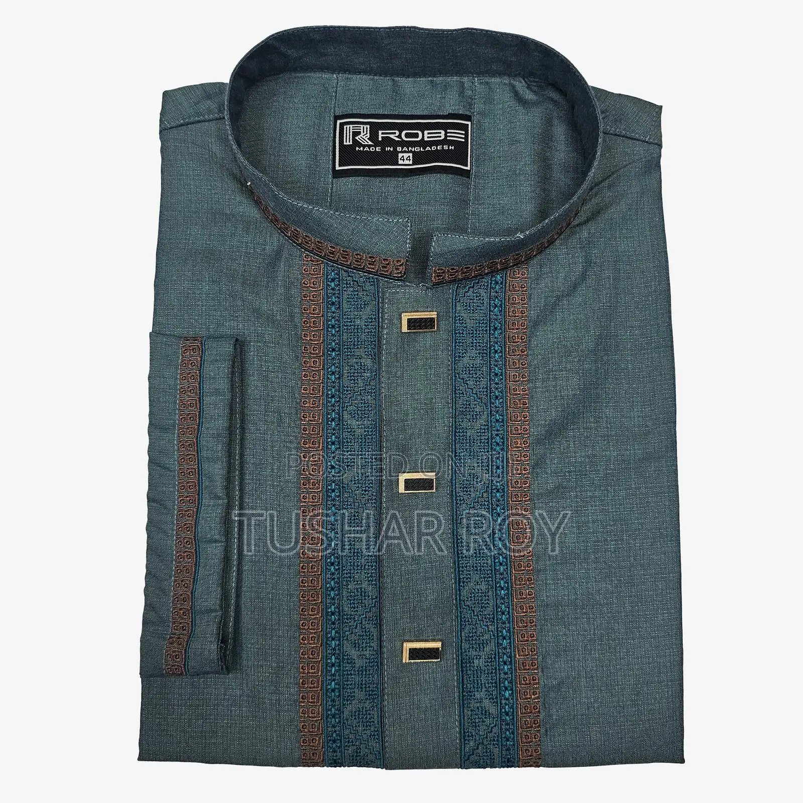 Indian Exclusive Embroidery Panjabi