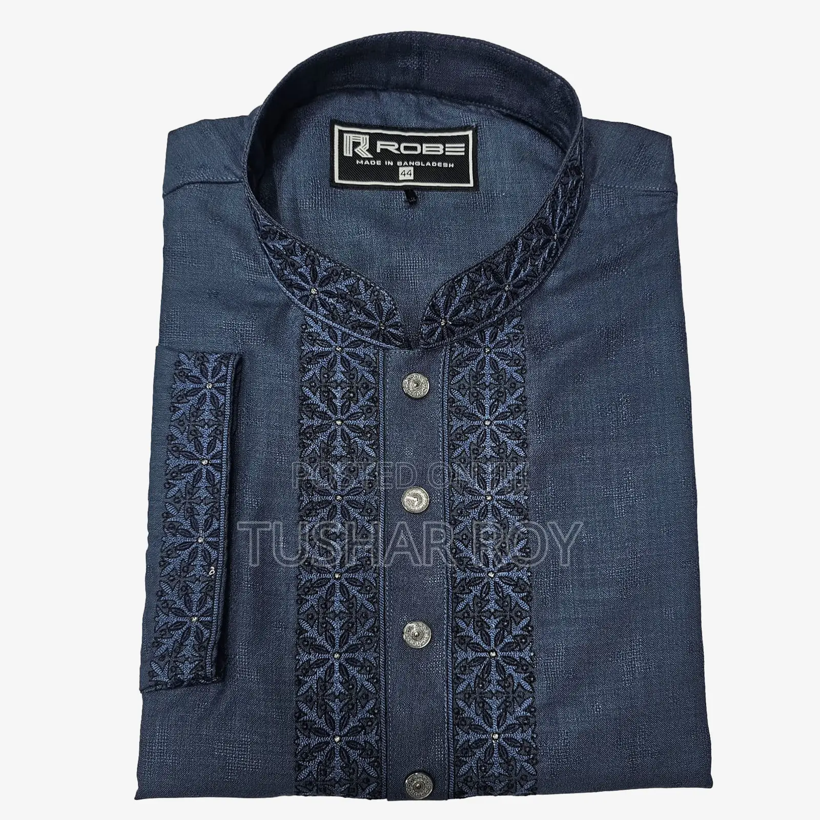 Indian Exclusive Embroidery Panjabi