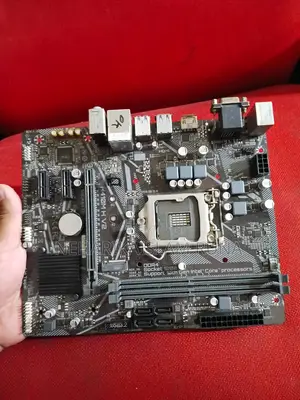 Photo - Gigabyte H410m H 10th Gen Micro Atx Motherboard