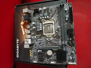 Gigabyte H410m H 10th Gen Micro Atx Motherboard
