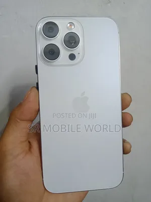 Photo - New Apple iPhone 16 Pro Max 256 GB White