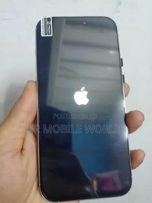 New Apple iPhone 16 Pro Max 256 GB White