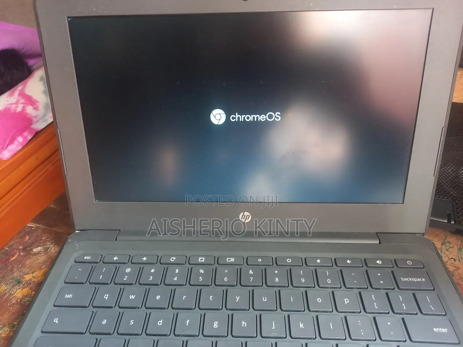 Laptop HP Chromebook X360 11 8GB Intel Core I5 SSD 256GB