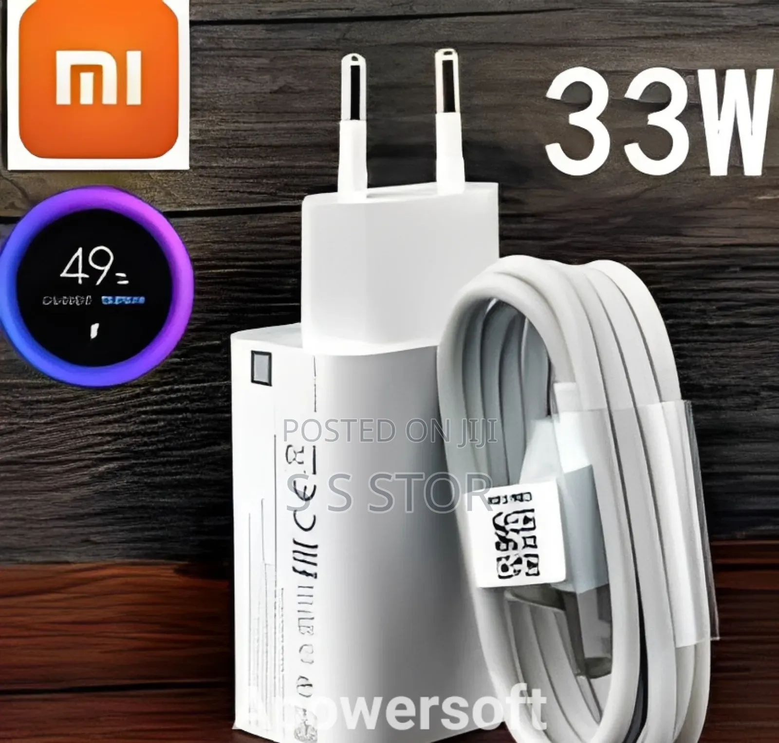 Fast Charging High Quality