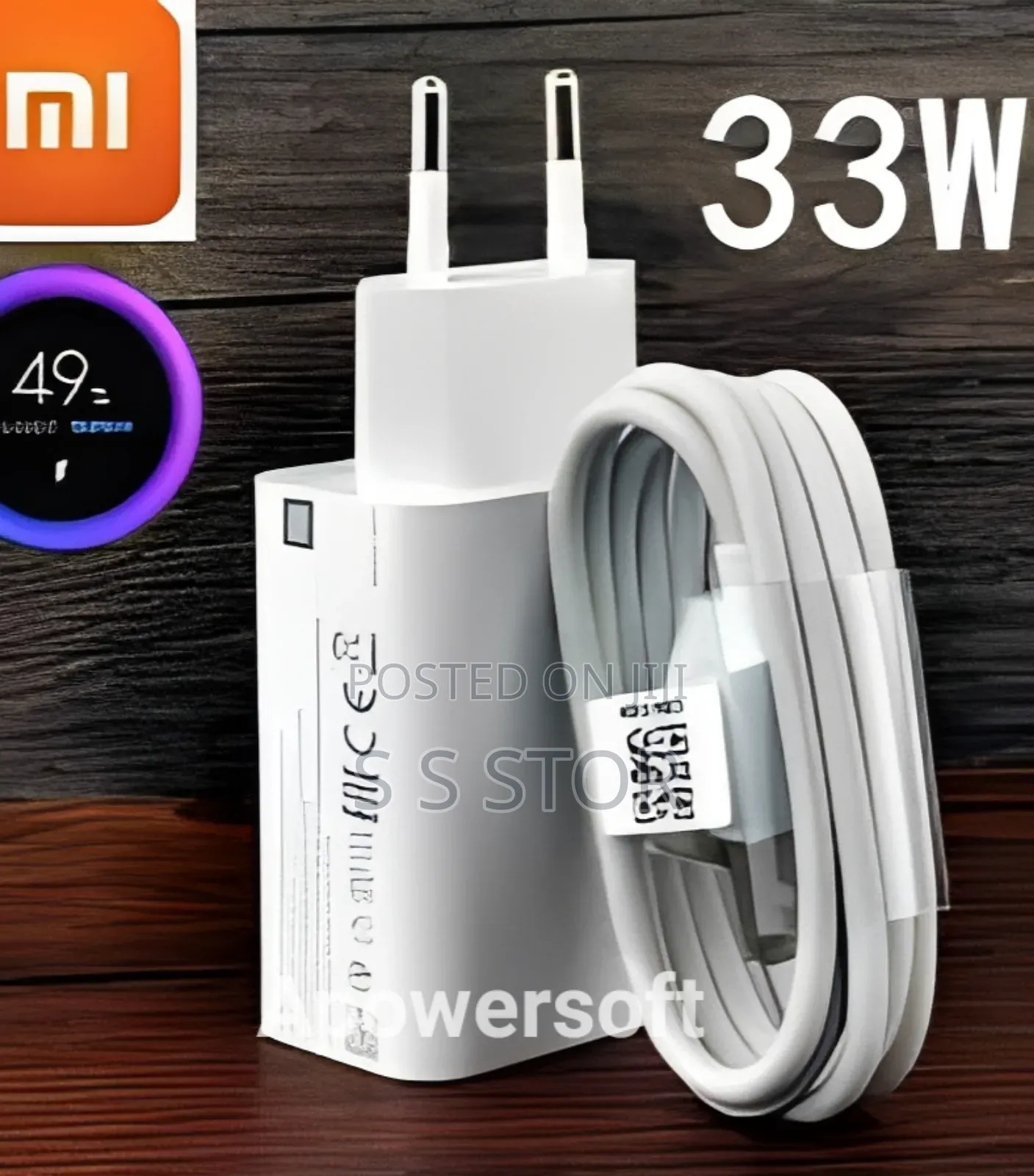 Fast Charging High Quality