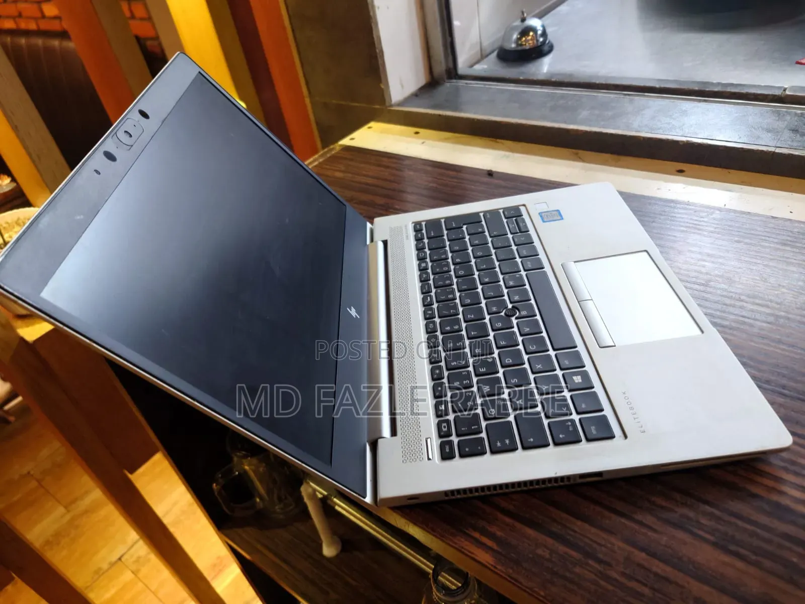 Laptop HP EliteBook 840 G6 8GB Intel eMMC 256GB