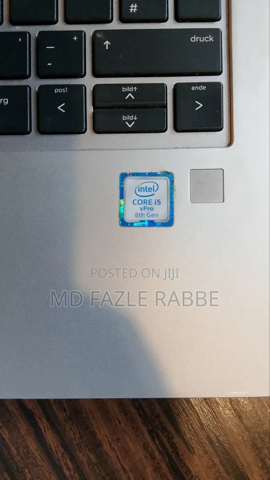 Laptop HP EliteBook 840 G6 8GB Intel eMMC 256GB