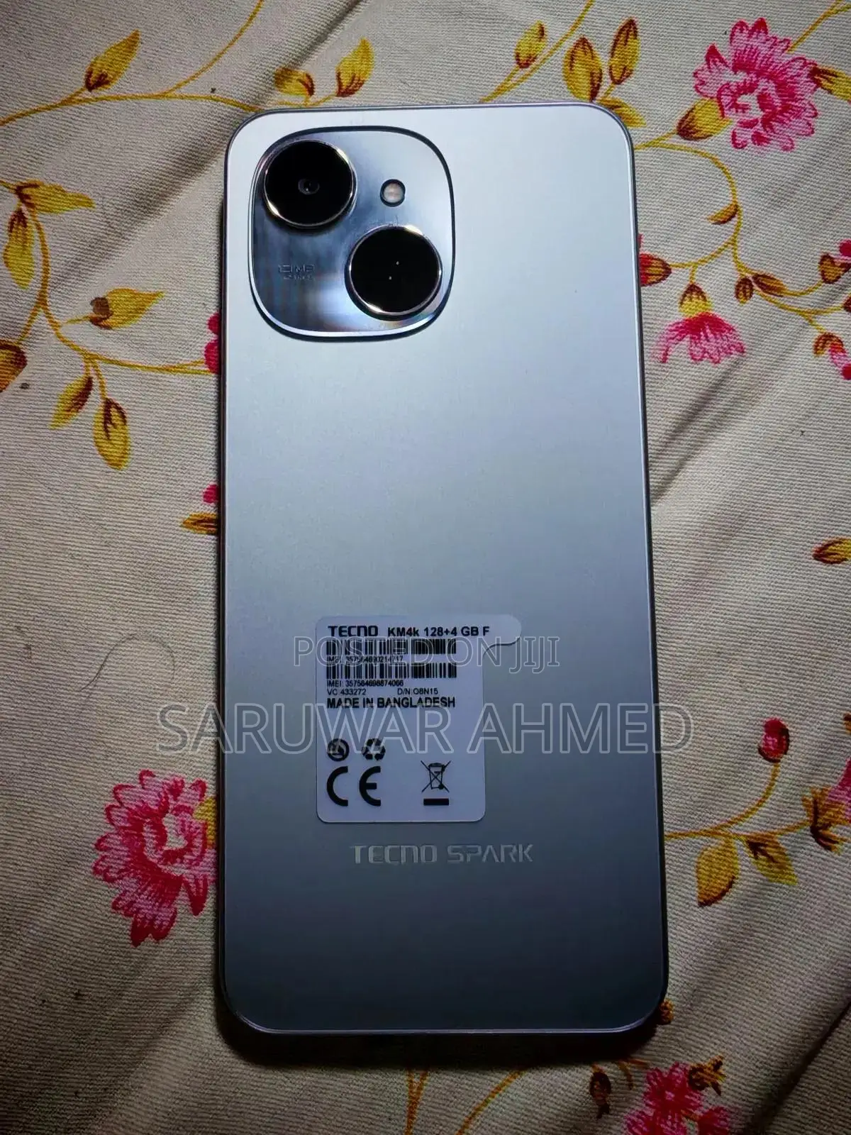 Tecno Spark 40 128 GB