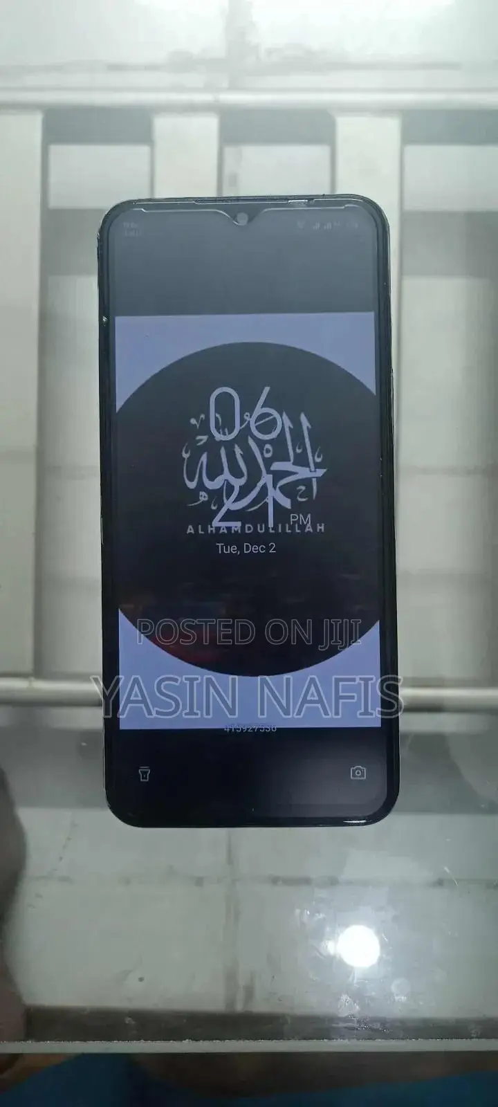 Infinix Note 11 128 GB Black