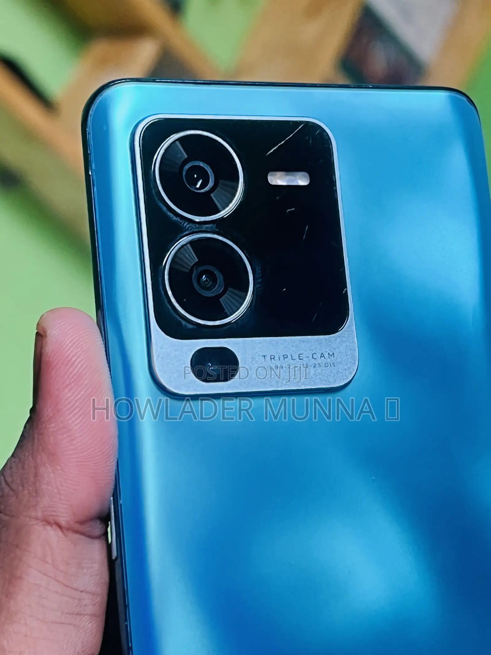 Vivo V25 Pro 128 GB Blue