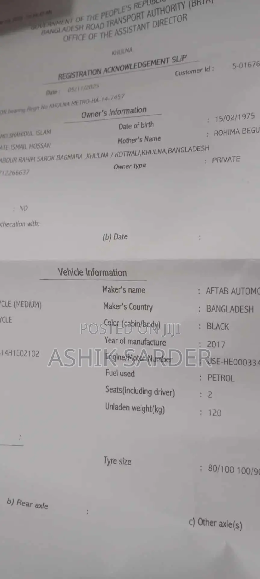 New Mahindra Duro 2023 Black