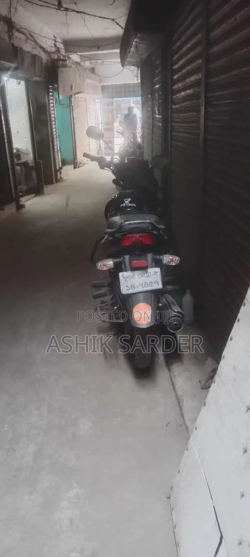 New Mahindra Duro 2023 Black