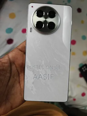 Tecno Camon 30 256 GB White