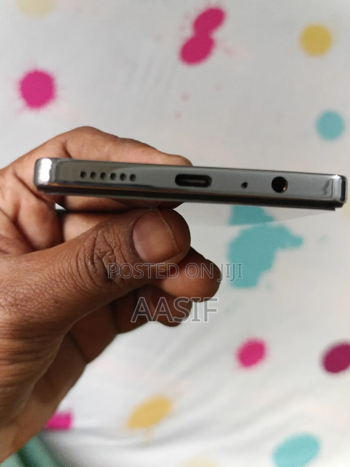 Tecno Camon 30 256 GB White