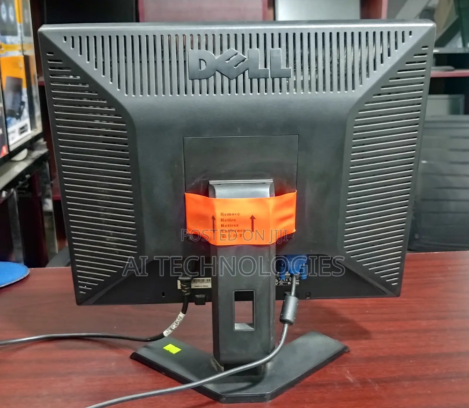 Mark || Dell Hd+ 19inch Square Monitor