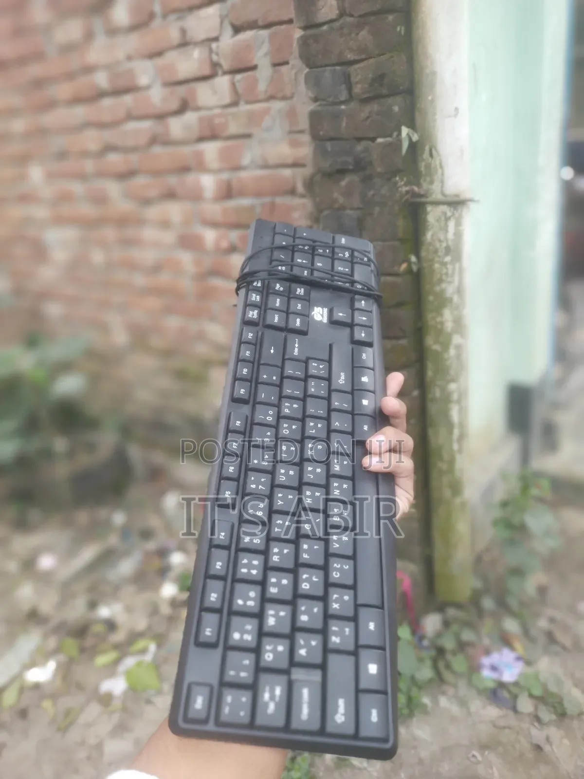 Keyboard and Mause
