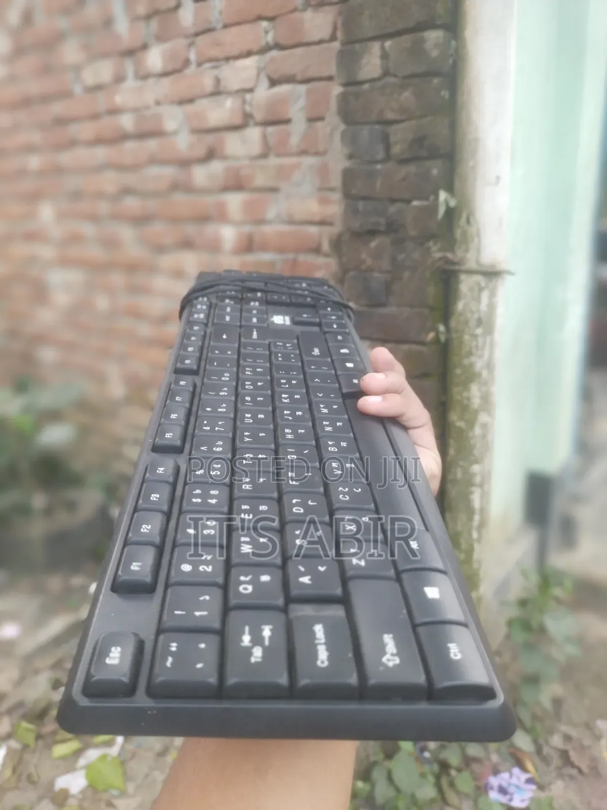 Keyboard and Mause