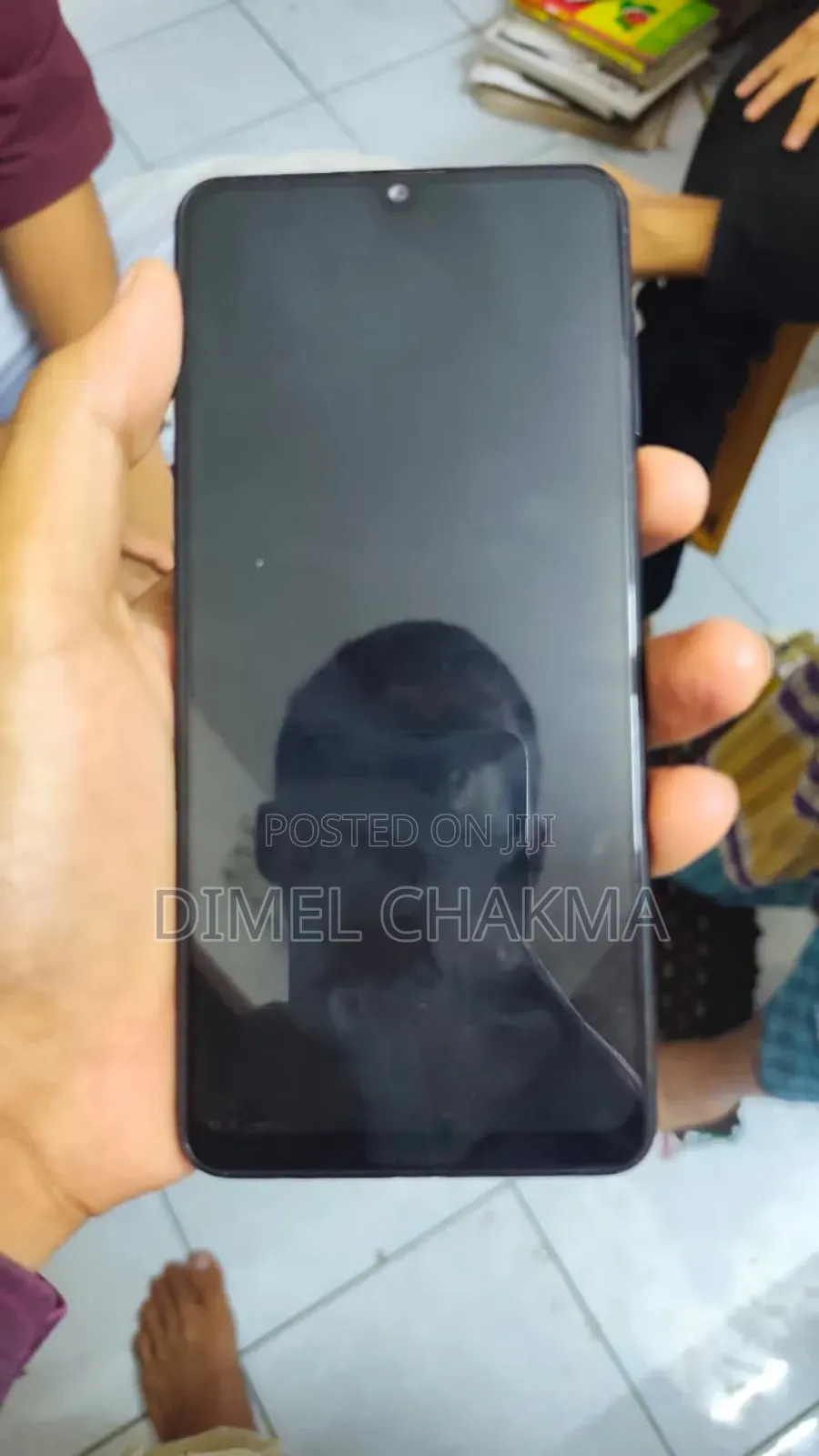 Samsung Galaxy M32 6 GB Black