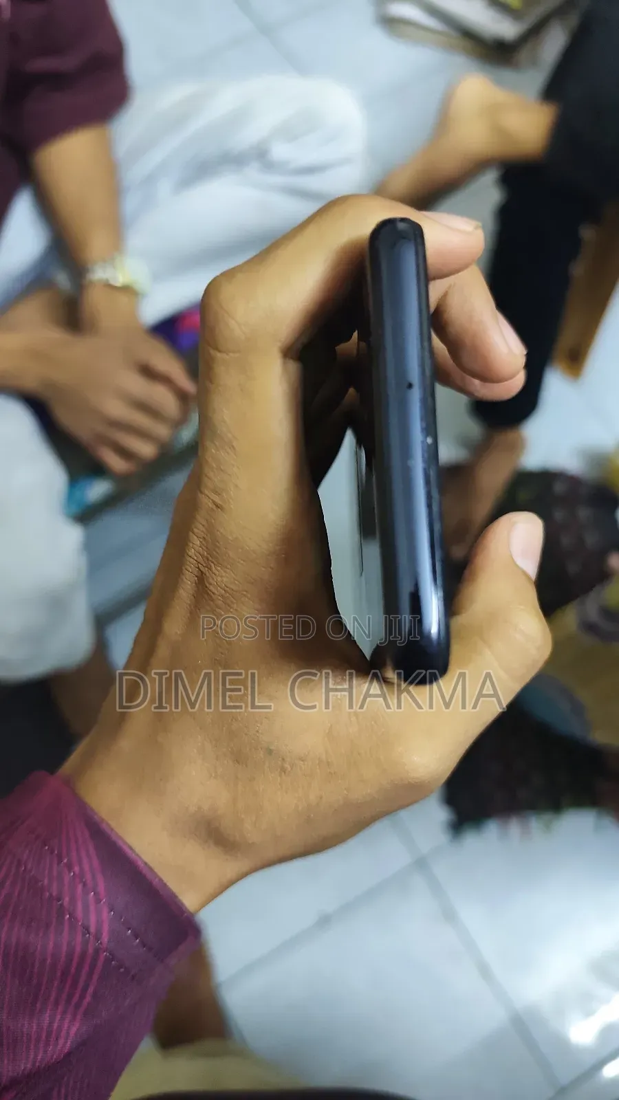 Samsung Galaxy M32 6 GB Black