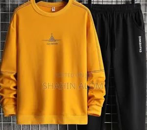 Photo - Full Sleeve T-Shirt and Pant Combo