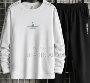 Full Sleeve T-Shirt and Pant Combo