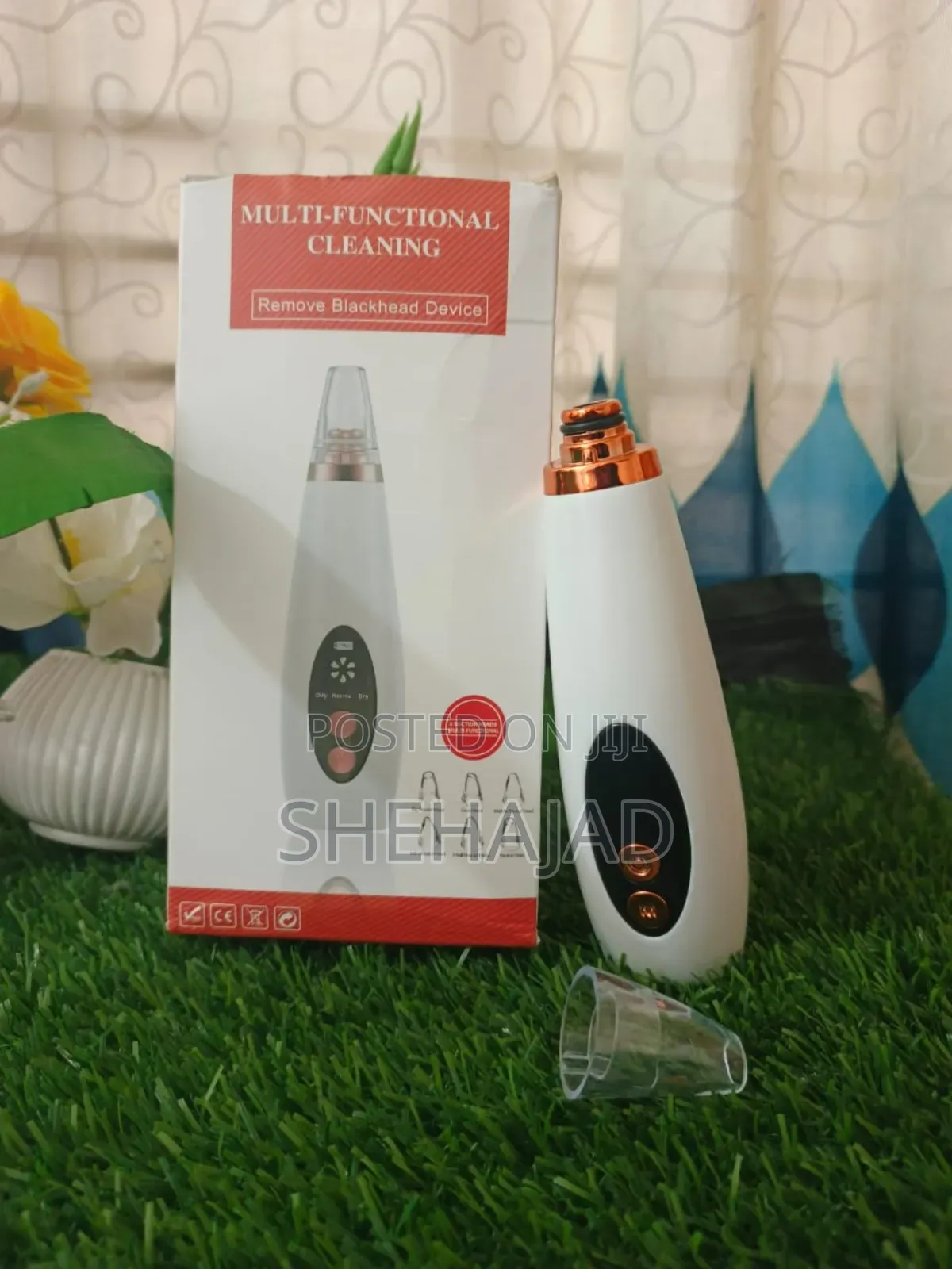 Blackhead Remover Machine