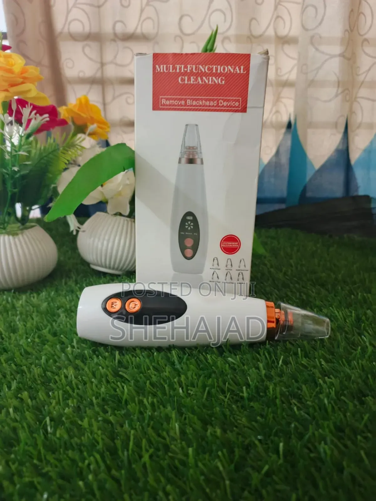 Blackhead Remover Machine