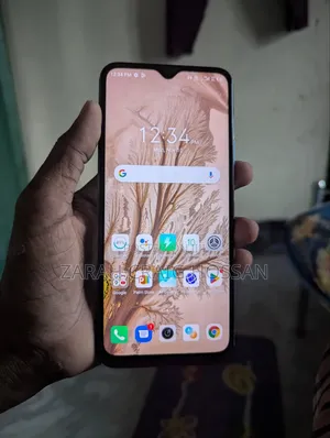 Photo - Infinix Hot 11 Play 64 GB Blue