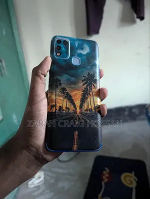 Infinix Hot 11 Play 64 GB Blue