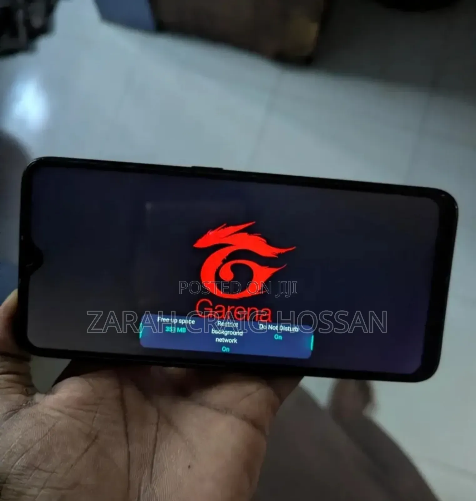 Oppo A9 128 GB Black