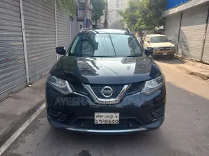 Photo - Nissan X-Trail 2.0 Hybrid FWD 2015 Black