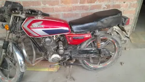 Jincheng JC125-E 2007