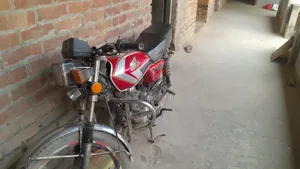 Jincheng JC125-E 2007