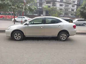 Toyota Allion 2003 Silver