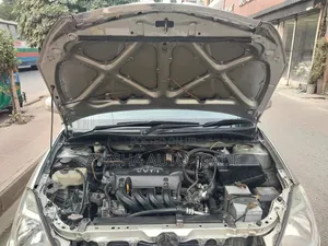 Toyota Allion 2003 Silver