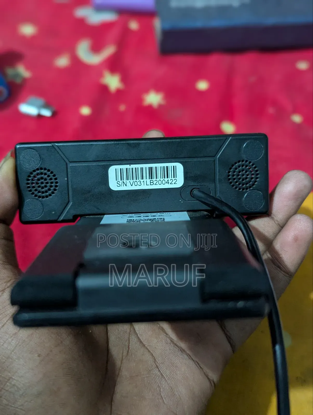 Computer Camera Viisan 1080p Inbuilt Speaks