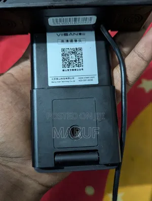 Computer Camera Viisan 1080p Inbuilt Speaks