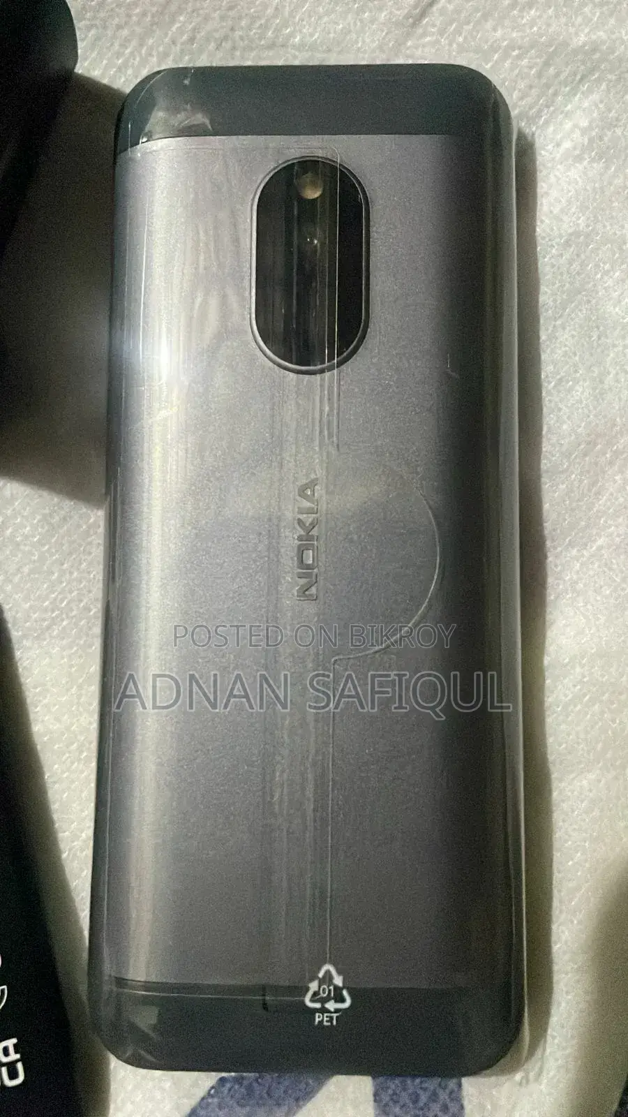 New Nokia 230 Silver