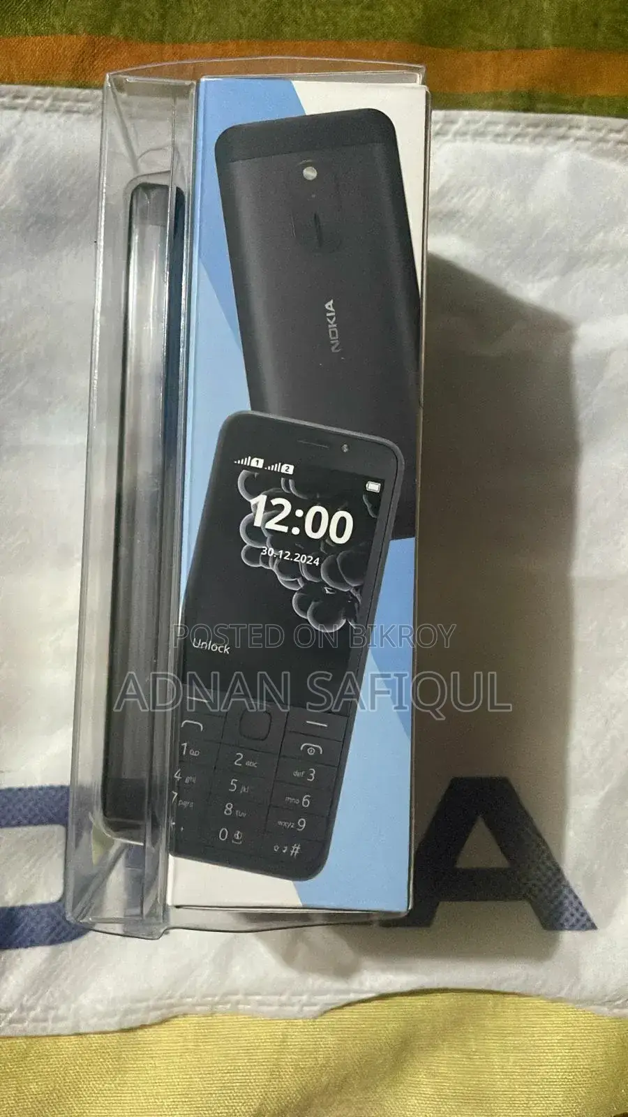 New Nokia 230 Silver